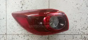 Mazda Axela Led Taillights Available