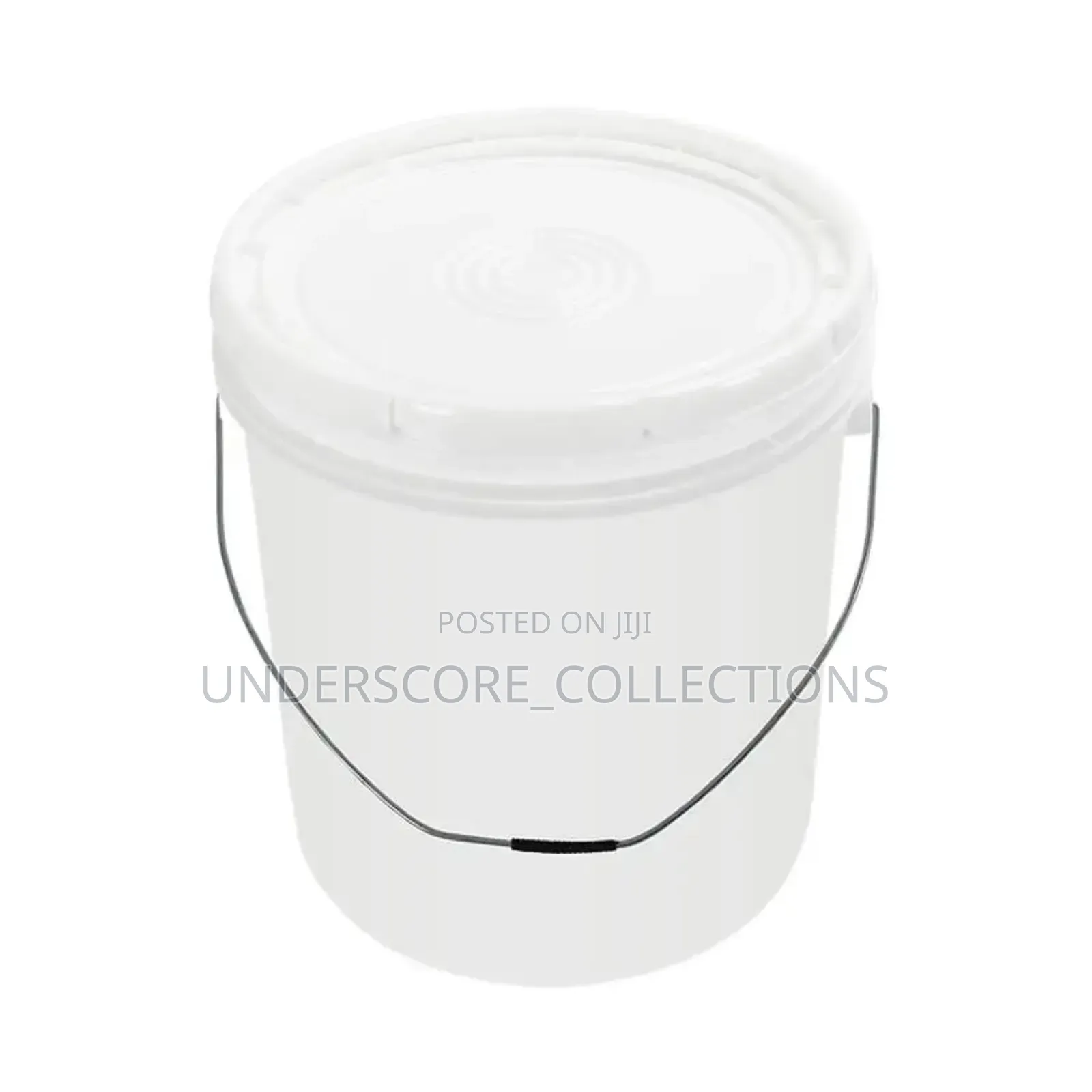 Industrial Bucket 20 Ltrs