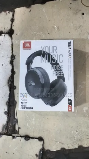 JBL Tune M65 Bluetooth Headphones