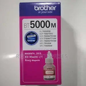 Brother Ink Bt5000 Magenta Bt5000m
