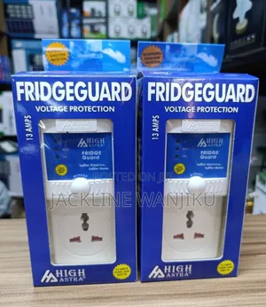 Fridge Guard/ Voltage Protection Fridge Guard