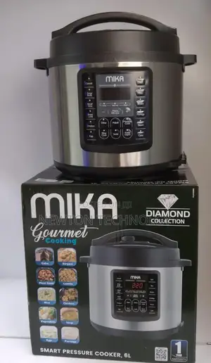 Mika Smart Pressure Cooker 6l