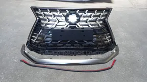 Front Grille Lexus Lx 570 2021