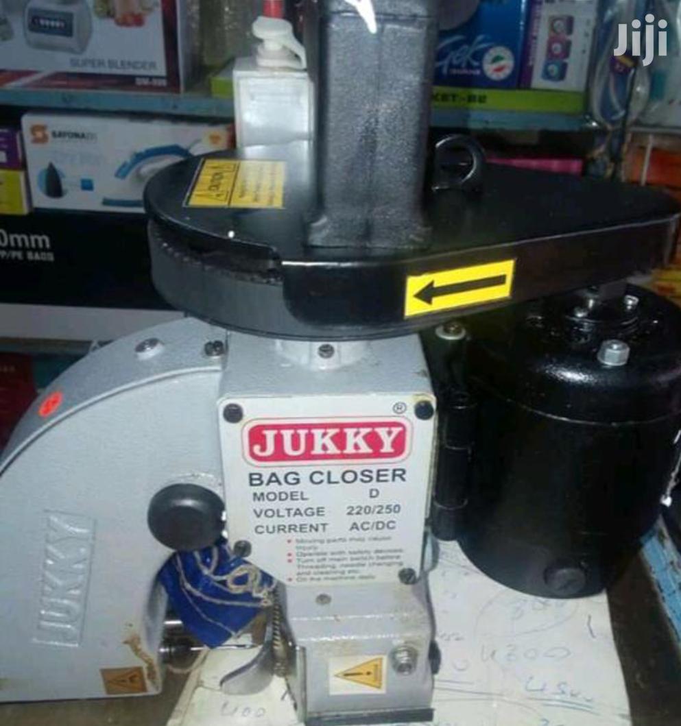 Jukky Bag Closer