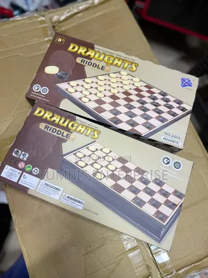 Draughts Board Games