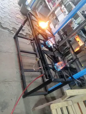 Three Burner Commercial Stove Durable