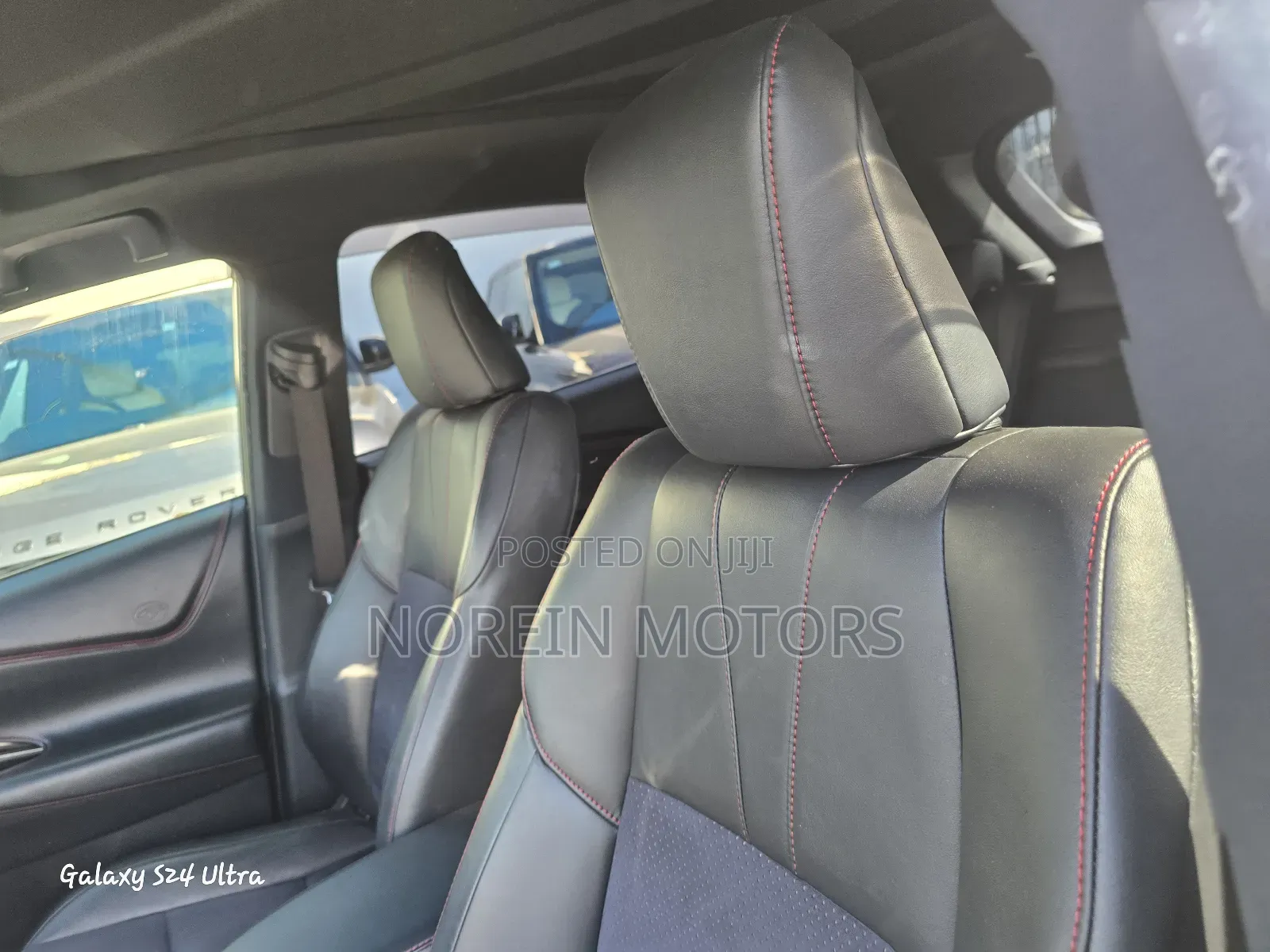 Toyota Harrier 2019 Pearl