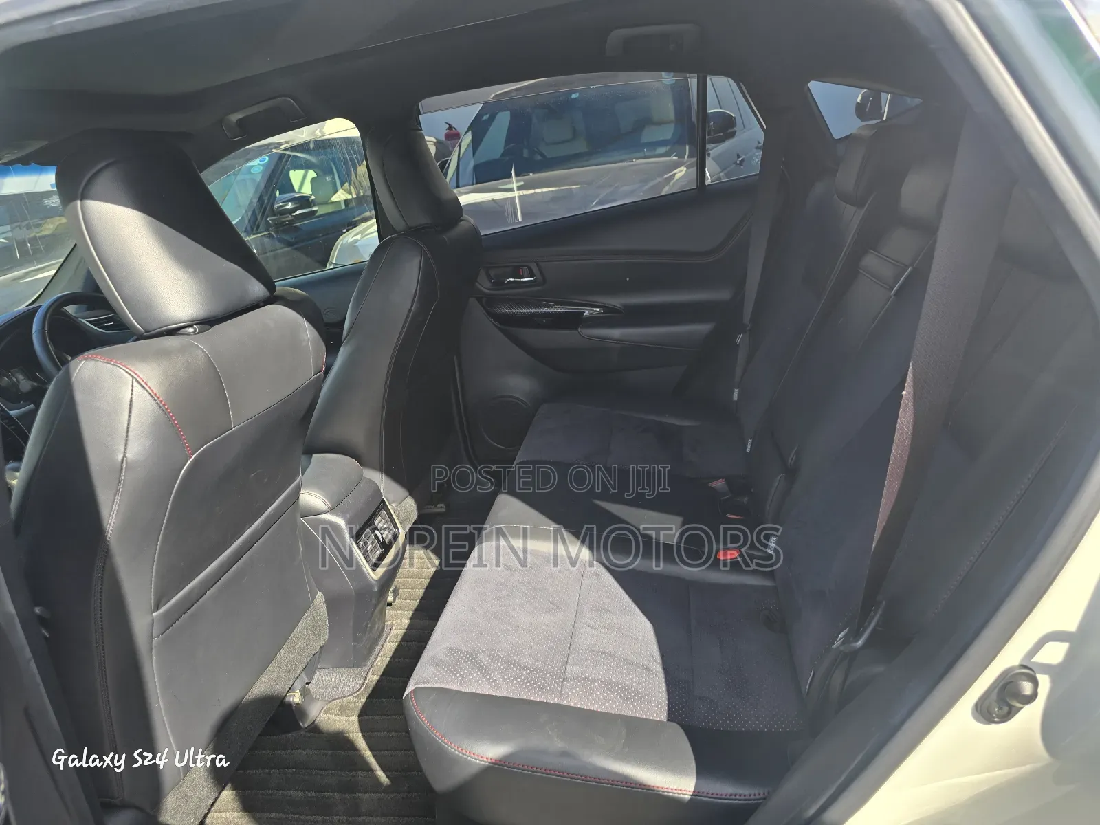 Toyota Harrier 2019 Pearl