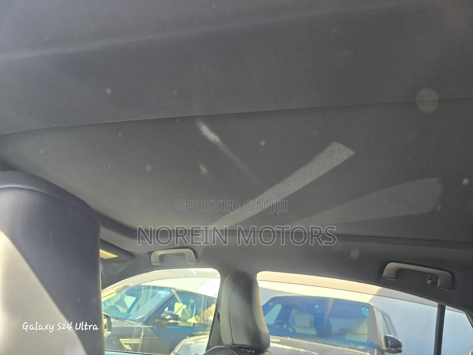 Toyota Harrier 2019 Pearl