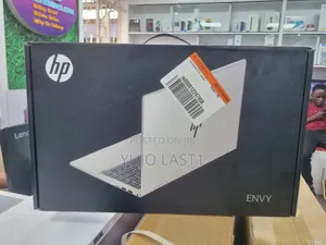 New Laptop HP Envy 14 16GB Intel Core I7 SSD 512GB