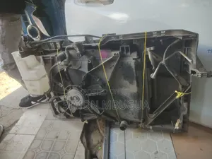 Mazda Demio 2008-2012 Complete Radiator Shell