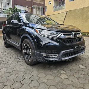 Honda CR-V LX AWD 2018 Black