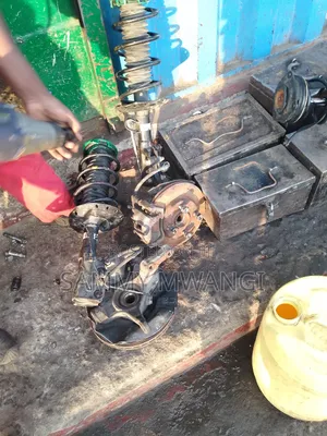 Honda Civic Front Shock 