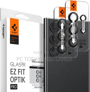 Spigen Camera Lens Screen Protector Samsung S24 Ultra