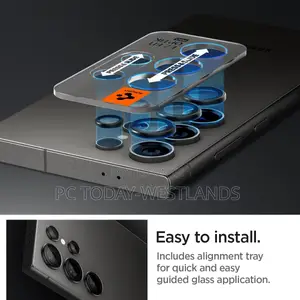 Spigen Camera Lens Screen Protector Samsung S24 Ultra