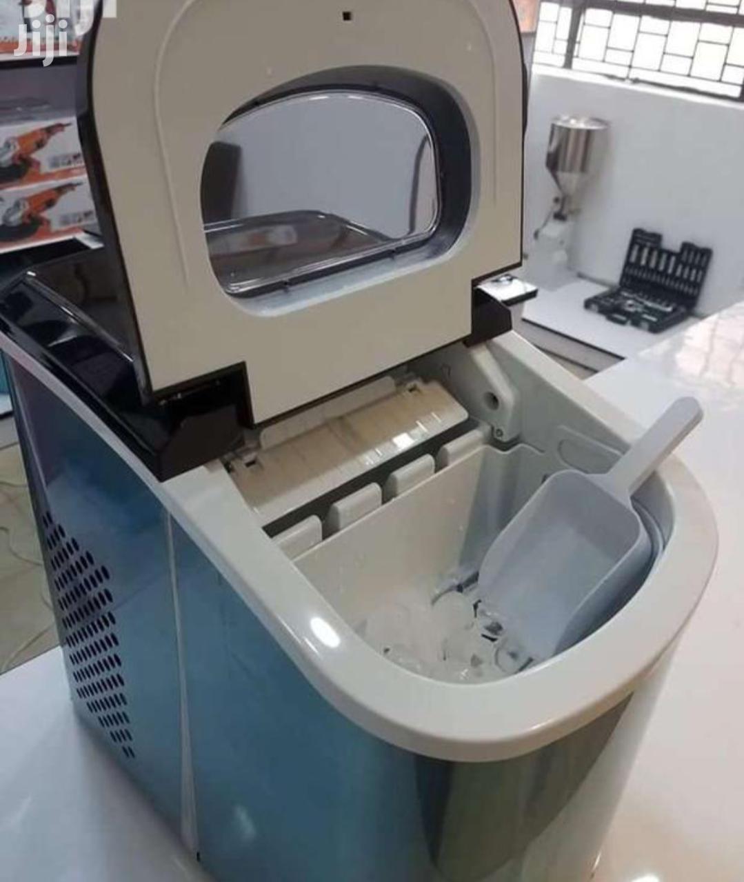 Ice Cube Maker Machines