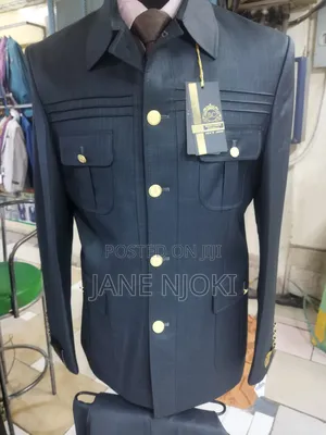 Kaunda Suit