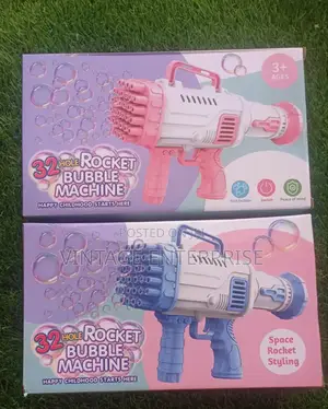 Bubble Gun Kids Bubble Gun