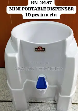 Mini Portable Rashnik Single Tap Table Top Dispenser
