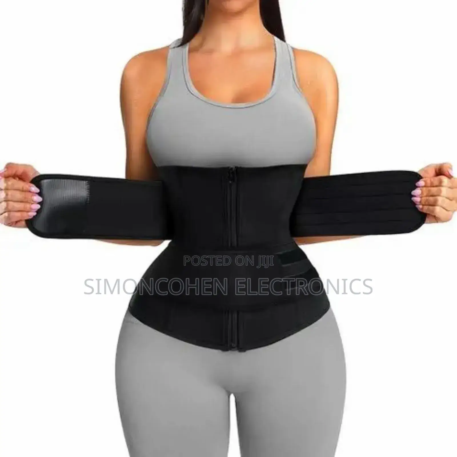 Hour Glass Shaping Belt