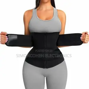 Hour Glass Shaping Belt
