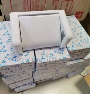 Tissues Holder Plastic Available