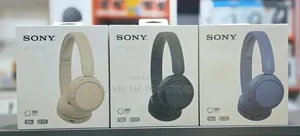 Sony Wh-Ch520 Wireless Headphones New
