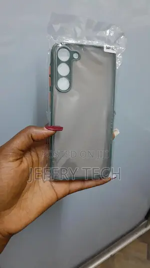 Eastcoo Case for Samsung Galaxy S23 Transluscent Case