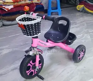 #Tricyle! Tricycle! 
