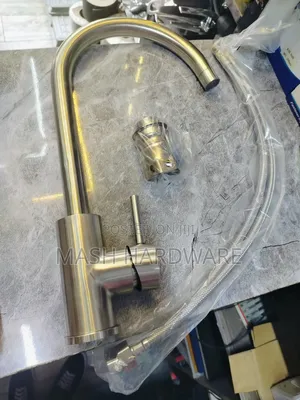 Ezuri Pillar Spout Mixer