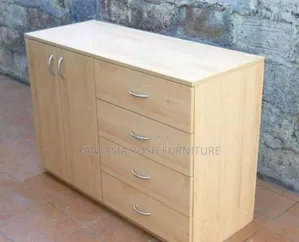 5-Drawer Chest of Drawers
