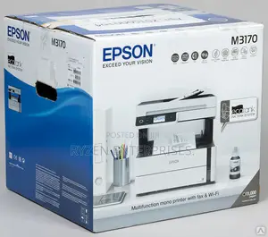Epson Inkjet Mono Printer M3170