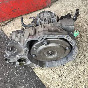 Cr12 Gearbox