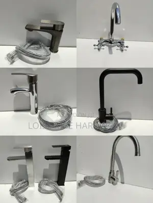 All Types of Mixer for Handwash Basin Available