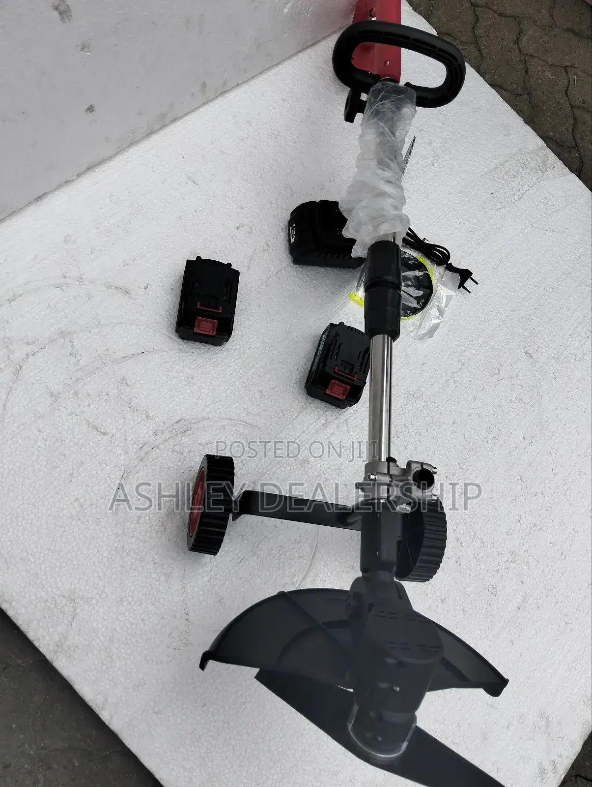 Brush Cutter