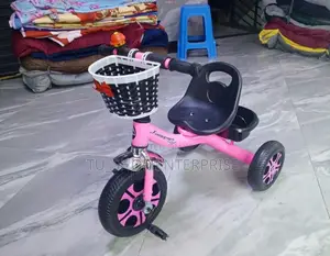##Tricycle! Trickle! 