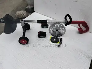 Brush Cutter/Lawn Mower