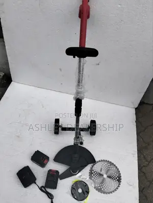Lawn Mower/ Brush Cutter