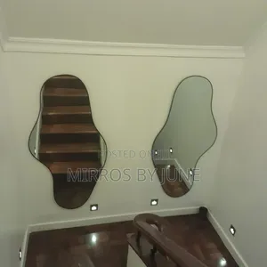 Astra Staircase Mirrors