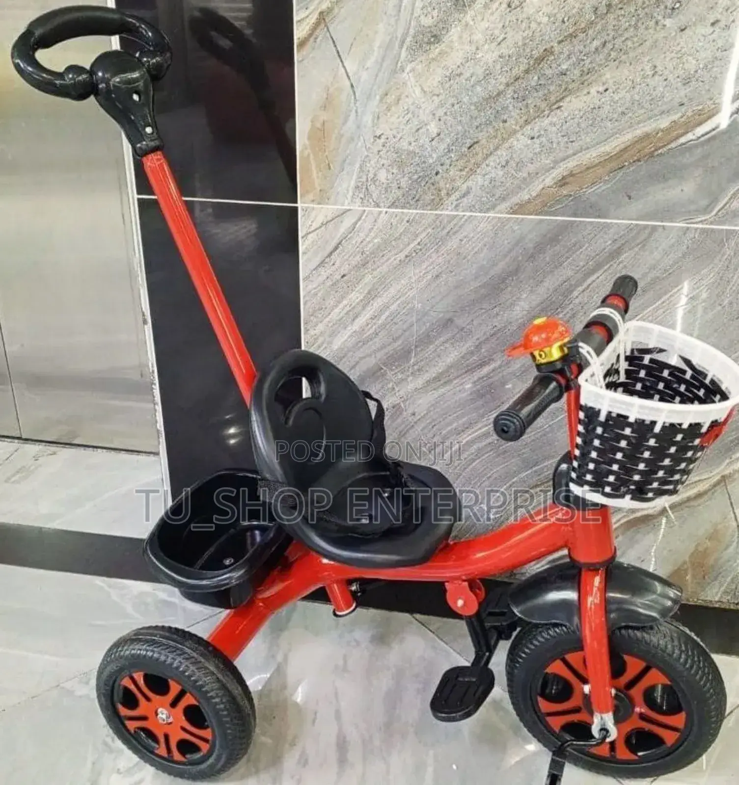 Push Tricycle