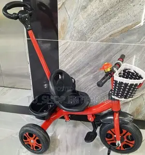 Push Tricycle