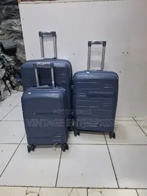 3in1 Unbreakable Suitcase
