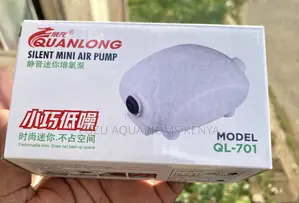Built for Peaceful Aquariums – 701 Air Pump