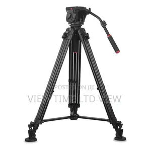 Kingjoy Vt-3500 Heavy-Duty Tripod Fluid Head 5.8kg 2m