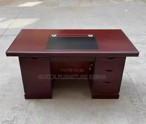 Office Desk: 1200mm Single Seat Staff Desk-for Executives