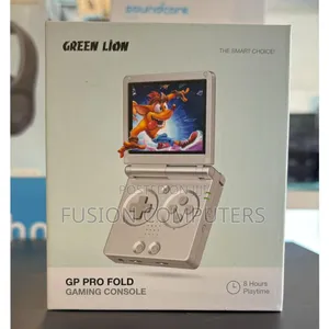 Green Lion Gp Pro 5 Gaming Console