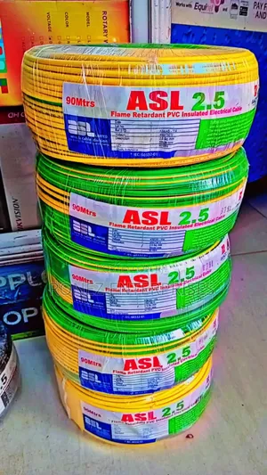 Asl 2.5 Single Cable Xyc3s