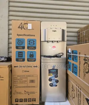 Von 3 Taps Hot Normal and Cold Dispenser
