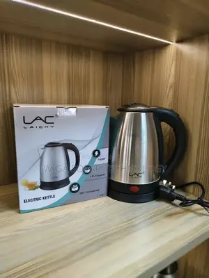Stainless Steel Electric Kettle