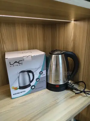 Stainless Steel Electric Kettle